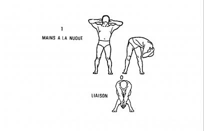 la posture