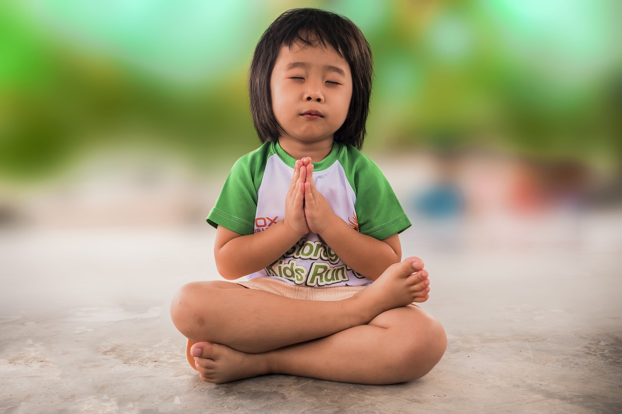 Yoga Enfant