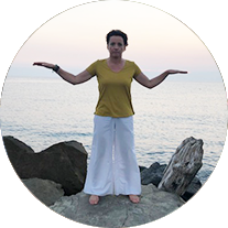 KARINE PERRIN Qi gong