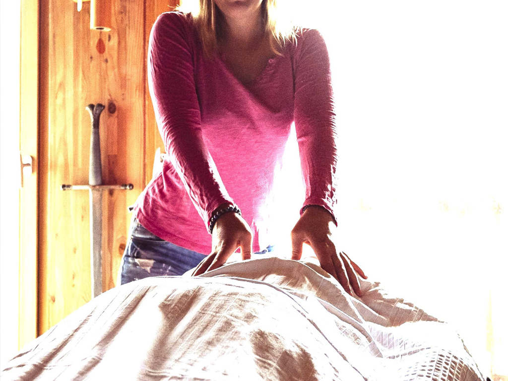 Massage TuiNa